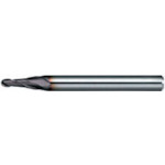 日進工具 NS 無限コーティング テーパーボールエンドミル MTB230 R0.5X15度 MTB230 R0.5X15 [757-604546]