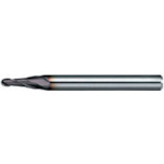 日進工具 NS 無限コーティング テーパーボールエンドミル MTB230 R0.75X5度 MTB230 R0.75X5 [757-604652]