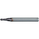 日進工具 NS 無限コーティング テーパーボールエンドミル MTB230 R0.75X7度 MTB230 R0.75X7 [757-604669]｜ＤＡＩＳＨＩＮ工具箱　店 8,629円