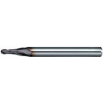 日進工具 NS 無限コーティング テーパーボールエンドミル MTB230 R1X2度 MTB230 R1X2 [757-604775]｜ＤＡＩＳＨＩＮ工具箱　店