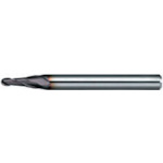 日進工具 NS 無限コーティング テーパーボールエンドミル MTB230 R1.5X15度 MTB230 R1.5X15 [757-604966]｜ＤＡＩＳＨＩＮ工具箱　店