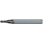 日進工具 NS 無限コーティング テーパーボールエンドミル MTB230 R2X1度 MTB230 R2X1 [757-604973]