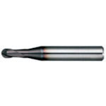 日進工具 NS 高速・高硬度加工用ボールエンドミル MACH225SF R0.2X1 MACH225SF R0.2X1 [757-605055]