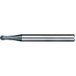 日進工具 NS 高速・高硬度加工用ボールエンドミル MACH225 R0.1X0.5（D4） MACH225 R0.1X0.5(D4) [757-605161]