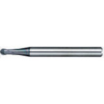 日進工具 NS 高速・高硬度加工用ボールエンドミル MACH225 R0.1X0.5（D6） MACH225 R0.1X0.5(D6) [757-605178]