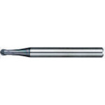 日進工具 NS 高速・高硬度加工用ボールエンドミル MACH225 R0.25X1.25（D4） MACH225 R0.25X1.25(D4) [757-605208]