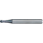 日進工具 NS 高速・高硬度加工用ボールエンドミル MACH225 R0.25X1.25（D6） MACH225 R0.25X1.25(D6) [757-605215]