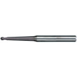 日進工具 NS テーパーネックボールエンドミル MRBTN230 R0.1X2度X1.5 MRBTN230 R0.1X2X1.5 [757-606625]