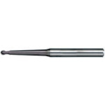 日進工具 NS テーパーネックボールエンドミル MRBTN230 R0.3X1度X4 MRBTN230 R0.3X1X4 [757-607035]