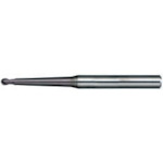 日進工具 NS テーパーネックボールエンドミル MRBTN230 R0.75X3度X20 MRBTN230 R0.75X3X20 [757-607769]