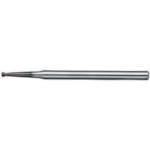 日進工具 NS ラジアスエンドミル MSTNR230 Φ0.2XR0.05X1度X2 MSTNR230 0.2XR0.05X1X2 [757-610820]｜ＤＡＩＳＨＩＮ工具箱　店