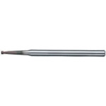 日進工具 NS ラジアスエンドミル MSTNR230 Φ0.2XR0.05X5度X1 MSTNR230 0.2XR0.05X5X1 [757-610851]｜ＤＡＩＳＨＩＮ工具箱　店