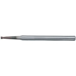 日進工具 NS ラジアスエンドミル MSTNR230 Φ0.3XR0.05X3度X2 MSTNR230 0.3XR0.05X3X2 [757-610899]｜ＤＡＩＳＨＩＮ工具箱　店
