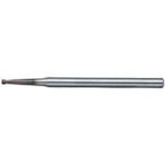 日進工具 NS ラジアスエンドミル MSTNR230 Φ0.3XR0.05X3度X3 MSTNR230 0.3XR0.05X3X3 [757-610905]