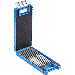 フェアード PFERD PFERD ダイヤモンドニードルヤスリ 11本組セット DF4211SET017418 [763-017418]