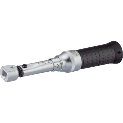 HAZET ハゼット 高精度プリセット型トルクレンチ ヘッド交換式 最小目盛0.2N・m 6280-1CT [796-026005]
