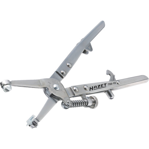 HAZET ハゼット ホースクランププライヤー 798-10 [796-031917] 41,417円