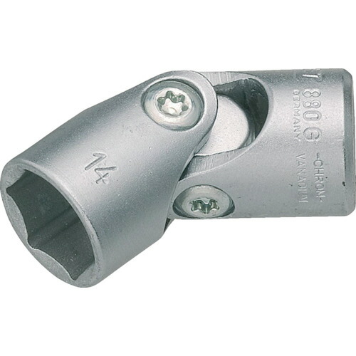 HAZET ハゼット フレキシブルソケット（差込角9.5mm） 対辺寸法1m 880G-13 [796-040452]
