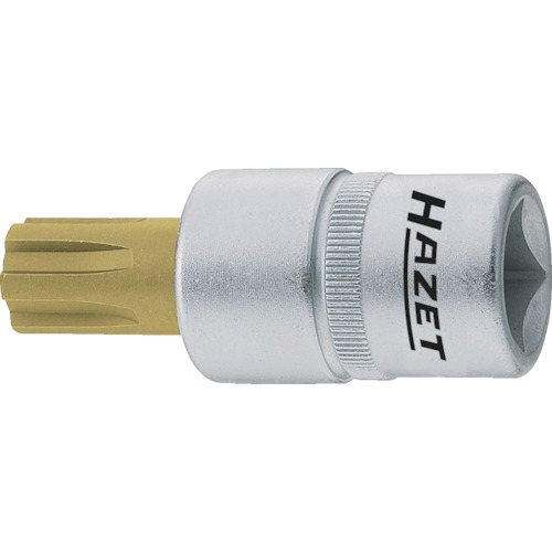 HAZET ハゼット RIBE CVドライバーソケット（差込角12.7mm） 991-14 [796-047420]