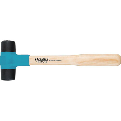 HAZET ハゼット プラスチックハンマー 1952-28 [796-008506] 5,842円