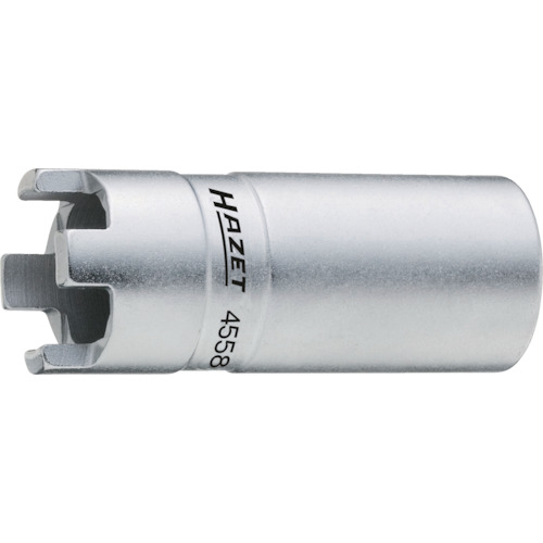 HAZET ハゼット プレッシャーナットクラウンレンチ 差込角12.7mm 4558 [796-021888]