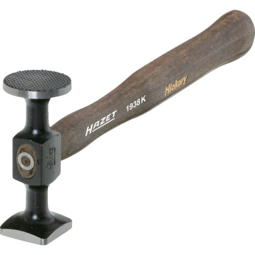 HAZET ハゼット 板金ハンマー（板金工具） 1938K [796-008216]