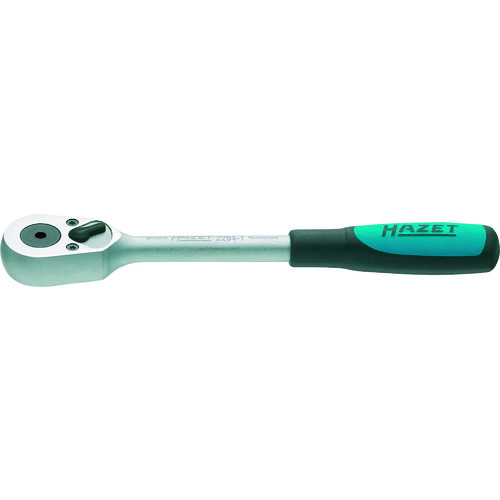 HAZET ハゼット 8mmヘックスビット用ラチェットハンドル 2264-1 [796-015894]