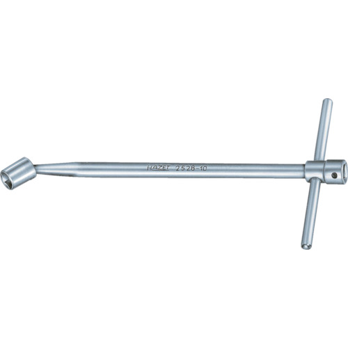 HAZET ハゼット オイルパン用スペシャルレンチ 2528-10 [796-016327] 10,309円