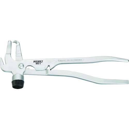 HAZET ハゼット バランスウエイトプライヤー 665-1 [796-029228] 14,674円