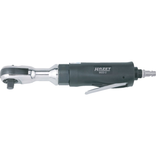 HAZET ハゼット エアラチェット 差込角12.7mm 9022-2 [796-109456]