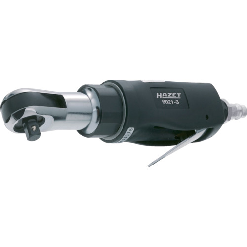 HAZET ハゼット エアラチェット 差込角9.5mm 9021-3 [796-116614] 27,235円