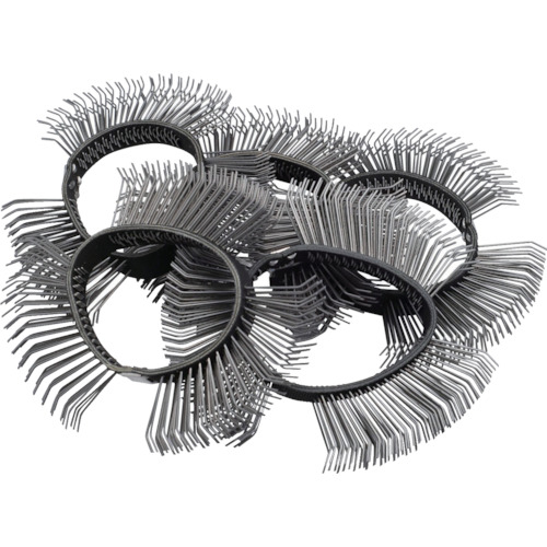 HAZET ハゼット ワイヤーブラシ 9033-6-03/5 [796-160181]｜ＤＡＩＳＨＩＮ工具箱　店