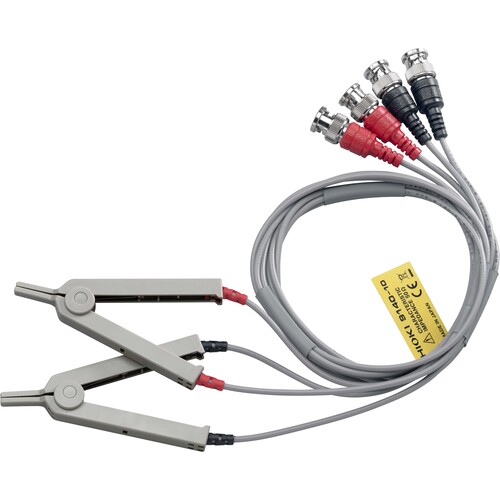 日置電機 HIOKI 4端子プローブ 9140-10 [798-001033]｜ＤＡＩＳＨＩＮ工具箱　店