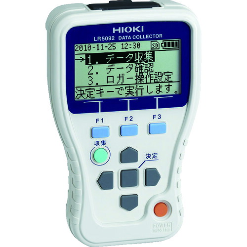 日置電機 HIOKI データコレクタ LR5092 [798-003532] 34,732円