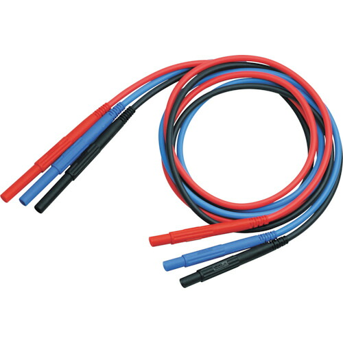 日置電機 HIOKI テストリード 9750-13 [798-008698]｜ＤＡＩＳＨＩＮ工具箱　店
