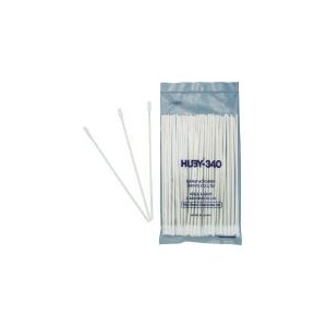 クリーンクロス 【個人宅不可】 HUBY 工業用綿棒（先端筒型/モーターアッセイ）CA-010 （10000本入） CA-010 [800-009634]｜ＤＡＩＳＨＩＮ工具箱　店