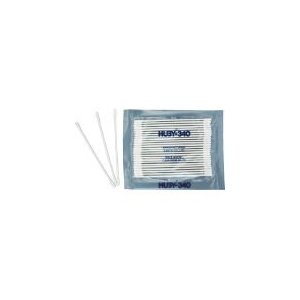 クリーンクロス 【個人宅不可】 HUBY 3インチ 工業用綿棒（先端筒型）BB-012 （50000本入） BB-012 [800-009672] 103,086円
