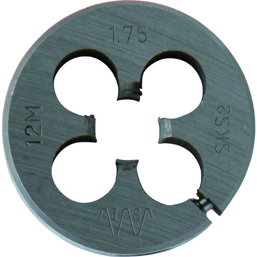 イシハシ精工 IS 管用ねじ切り丸ダイス PTねじ 50径 3／4PT IS-RD-50-PT034 [804-315056]