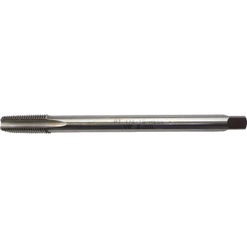 イシハシ精工 ISF HSS ロング管用テーパータップ L＝100 1/8PT IS-H-L100-1/8PT [804-0005571]