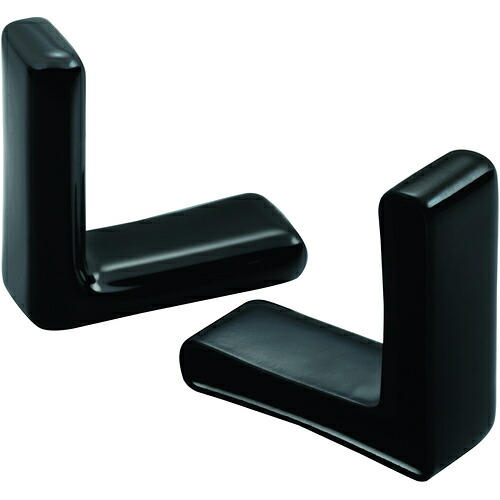 岩田製作所 IWATA 保護キャップ Lアングル（R無）用 （100個入） 黒 HLDPLN30X3-B [806-552050]