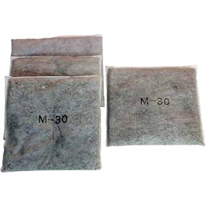 ジョーナン JOHNAN JOHNAN 油吸収材 アブラトール マット 30&times;30&times;2cm （50枚入） Y-30｜ＤＡＩＳＨＩＮ工具箱　店