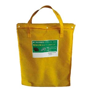 ジョーナン JOHNAN JOHNAN 吸収材キット 油吸収材 アブラトール 緊急対策セット 小型タイプ （1S＝1袋） KS101 [809-101076]
