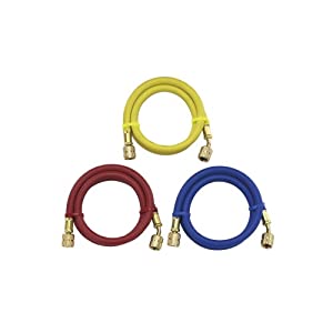 イチネンTASCO タスコ チャージホース（R410A）150cmセット TA133AF [818-029554]