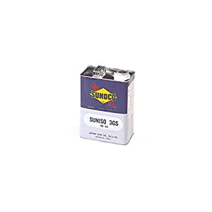 イチネンTASCO タスコ 冷凍機油（スニソオイル3GS）4L TA156-1 [818-031489]