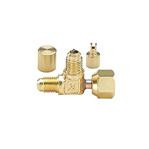イチネンTASCO タスコ スイベルフレアコネクター（3ケ入） TA233A [818-032301]