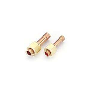 イチネンTASCO タスコ 溶接フレアアダプター5/8（4ケ入） TA253FA-5 [818-307867]