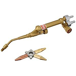 イチネンTASCO タスコ ショートサイズ溶接器（カプラー付） TA370-4H [818-310089]