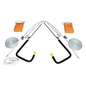 イチネンTASCO タスコ 【別途送料】 【個人宅不可】 屋根上作業用安全具 TA966YR [818-318061]