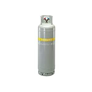 イチネンTASCO タスコ 【別途送料】 【個人宅不可】 冷媒回収用ボンベ TA110-100N [818-324550]