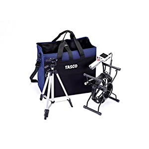 イチネンTASCO タスコ 【別途送料】 【個人宅不可】 記録型配管用内視鏡セット TA417MX [818-331343]